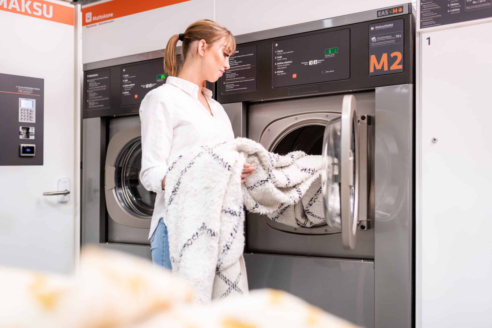 Citra Laundry: Solusi Cuci Kilat untuk Warga Cilacap