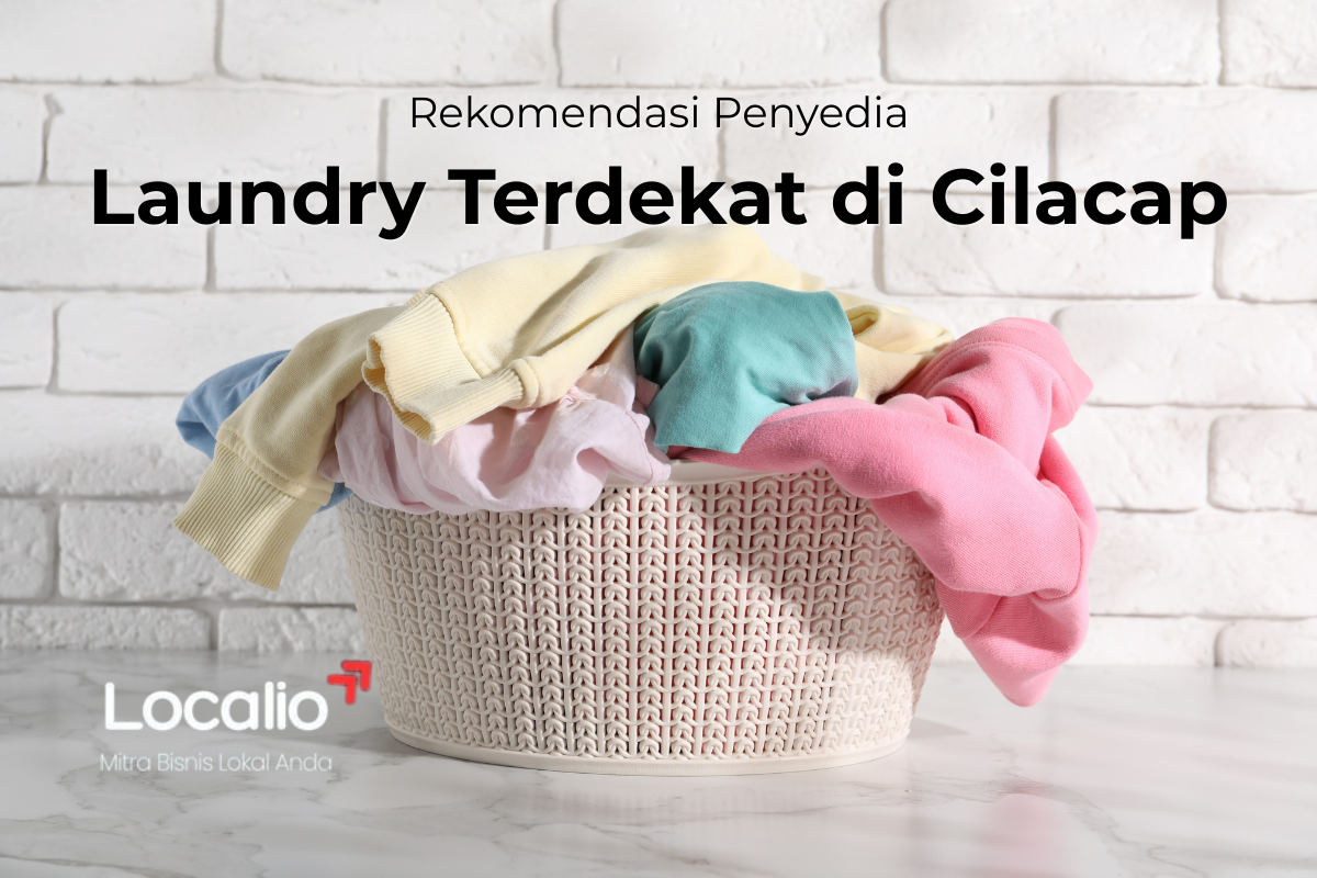 Citra Laundry: Solusi Cuci Kilat untuk Warga Cilacap